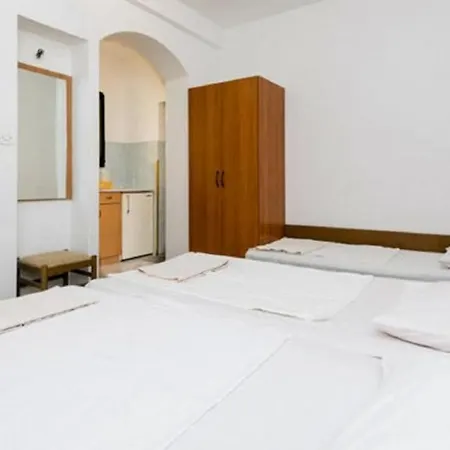 Apartmán Klis -two-bedroom With Terrace Mlini